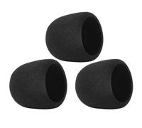 Beimus Premium Foam Cover Noise Blockers for Mics Windscreen Ensures Smooth Vocal EveryDay Long Last Usage Pickup Spume Windscreen
