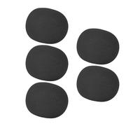 Beimus Premium Foam Cover Noise Blockers for Mics Windscreen Ensures Smooth Vocal EveryDay Long Last Usage Pickup Spume Windscreen