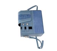 Beimus PU Embossed Reptiles Design Water Bottle Holder Adjustable Strap Fashion Cup Holder BagFor Outdoor Hiking Gym Sports Waterproof Texture Cup Protector