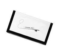 Beimus Quickly Release Transparents Baits Protectors Thickened Anti Puncture Fishing Gear Organizers Magical Tape Closures Rainproofed Lures Accessory Container