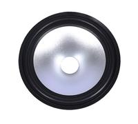 Beimus Resistant Woofer Cones Replacement for 4 to 10Inch Speakers Repair Project Car Auditory Loudspeaker Repair Cones