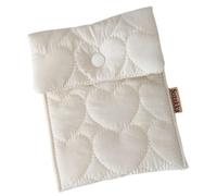Beimus Sanitary Napkin Storage Bags Cups Pouches Nursing Pad Holder Tampon Bags Feminine Product Pouches Women
