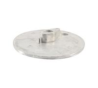 Beimus Simple Aluminum Electrode with Entire for External Motor Rod Housing Maintenance Aluminum Sacrificial Electrode