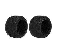 Beimus Small Mic Windscreen High Microphone Windscreen Clear Sound Microphone Filter for SM57 Mic Professional Micr Spume Cover