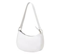 Beimus Solid Color Armpit Bag For Women Dumplings Winter Commuting Ladies Retro Shoulder PU Leather Underarm Women Armpit Solid Color Handbag All-matching Shoulder Dumplings