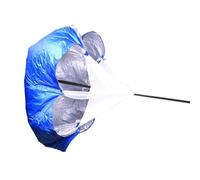 Beimus Speed Chutes Resistance Parachutes Umbrellas Training Sprint Soccers Trainer Runner Football Soccer Drillings Football Running Exerciser
