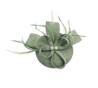 Beimus Stylish Vintage Design Headwear Unique Handmade Headpiece Fascinator For Horse Race Festivals And Teas Party Outfits Comfortable All Day Wear Fascinator