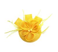 Beimus Stylish Vintage Design Headwear Unique Handmade Headpiece Fascinator For Horse Race Festivals And Teas Party Outfits Comfortable All Day Wear Fascinator