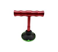 Beimus T Handle Suction Cup Dents Puller Not Slip Metal Grip Uncoated Removal Tool with Rubber Base for Car Body Repair Auto Body Remover