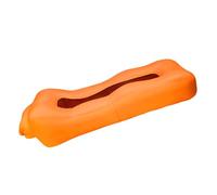 Beimus Thin Transportable Air Filled Bed Direct Current Carry Compact Fold for Backpack Storage Four Thousand Tourists and Hikers Air Mattress