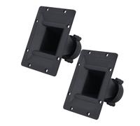 Beimus Tweeters 150W 116MM Piezoelectric Tweeter Loudspeaker Ceramic Buzzer Treble Square Sound Speakers 4-8Ω