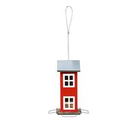 Beimus Two-Level Bird House Featuring Multiple Perches and Ports for Simultaneous Visits Impermeable Supplier