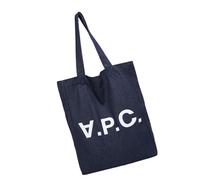 Beimus Unisex Oversized Jeans Tote Bag Water-Resistant Fabric & Multipurpose Compartments For Work Or Travel Student Jeans Book Bag