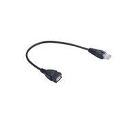 Beimus USB To RJ45 Converter Cable With Plugs And Play Functionality To RJ45 Ethernet Cable For Networking Printer Webcams Ethernet Adapter