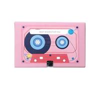 Beimus Voice Cassettes Tape 30/60/300 Seconds Message Recorder Customizable Sound Greeting Card