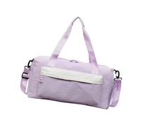 Beimus Yogasports Gym Bag Foldable Travel Duffle Carry On Weekends Bags Women Waterproofs Overnight Bags For Yogas Shoulder