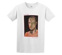 BEINENG John Cale Artificial Intelligences T Shirt Men Tops Tee White M