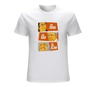 BEINENG Mens Clothing Grand Tour Jeremy Clarkson Funny Mens Joke T-Shirt Birthday Gift Tee White L