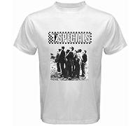 BEINENG The Specials 2 Tone Ska Band Music Legend Men's White T Shirt White M