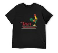 BEINENG to BSA Motorcycles Bantam T Shirt for Mens Black XL
