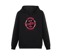 BEINENG True Tru Vamp Blood A Vampire B Hoody Men Black XL