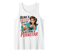 Being a Bartender Saved Me from Becoming a Pornstar Tank Top