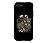 Being A Christian Isn't Easy But The Retirement Is Amazing Case for iPhone SE (2020) / 7/8