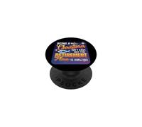 Being A Christian Isn't Easy But The Retirement Is Amazing PopSockets Adhesive PopGrip