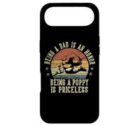 Being A Dad Is An Honor Being A Poppy Is Priceless - Poppy Case for iPhone Air