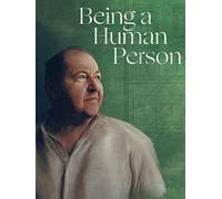 Being a Human Person