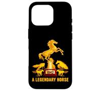 Being A Legendary Horse Since 1942 New Year 2026 Grandma Dad Case for iPhone 16 Pro