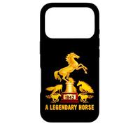 Being A Legendary Horse Since 1942 New Year 2026 Grandma Dad Case for iPhone 17 Pro