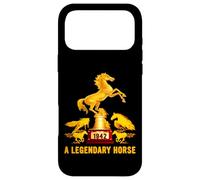 Being A Legendary Horse Since 1942 New Year 2026 Grandma Dad Case for iPhone 17 Pro Max