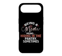 Being a Mom means,… hiding in the pantry sometimes Case for iPhone Air