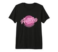 Being a Princess is Exhausting Exhausted by The Crown Premium T-Shirt