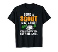 Being A Scout is Not A Hobby T-Shirt