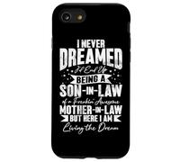 Being A Son In Law Of A Mother In Law Humor Favorite Child Case for iPhone SE (2020) / 7 / 8
