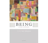 Being: A Study in Ontology