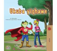 Being a Superhero (Zulu Children's Book) (Zulu Bedtime Collection)