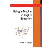 Being A Teacher In Higher Education