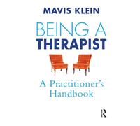 Being a Therapist: A Practitioner's Handbook