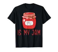 Being a Vet Tech is My Jam - Funny Veterinary Technician T-Shirt