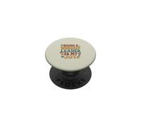 Being a Worship Leader Is My Joy Retro Christian Praise Team PopSockets Adhesive PopGrip