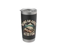 Being an Adult is So Fun Sarcasm Struggles - Stainless Steel Insulated Tumbler