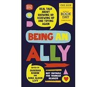 Being an Ally: World Book Day 2023