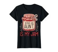 Being an Aunt is My Jam T-Shirt