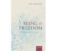 Being and Freedom