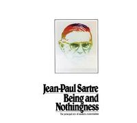 Being and Nothingness: A Phenomenological Essay on Ontology: Written by Jean-Paul Sartre, 2003 Edition, (Reprint) Publisher: Simon & Schuster [Paperback]