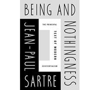 Being and Nothingness - NEW Jean-Paul Sartr 2021