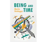 Being and Time Hardcover